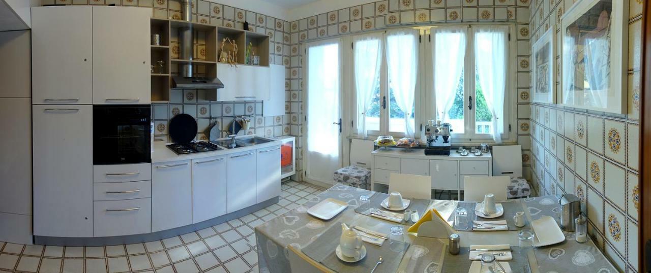 Biancavilla B&B Брешия Экстерьер фото