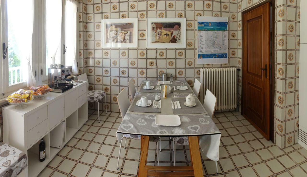 Biancavilla B&B Брешия Экстерьер фото