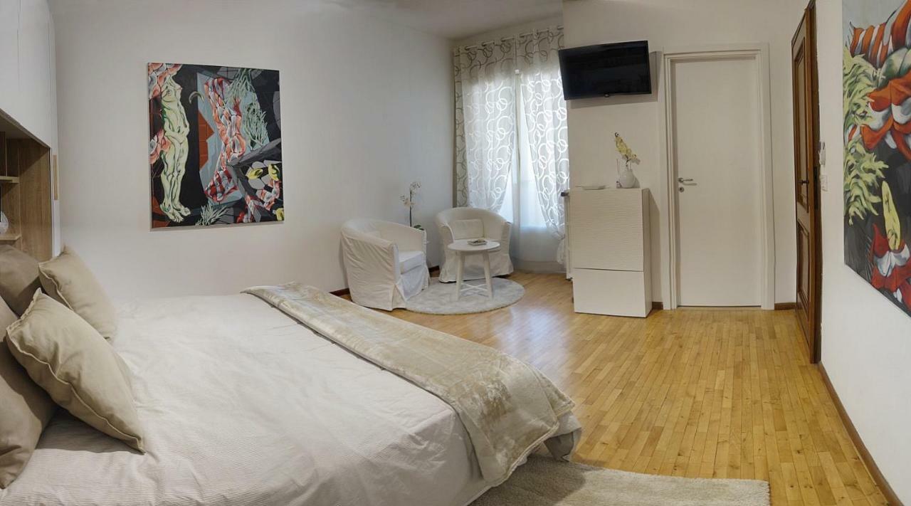 Biancavilla B&B Брешия Экстерьер фото