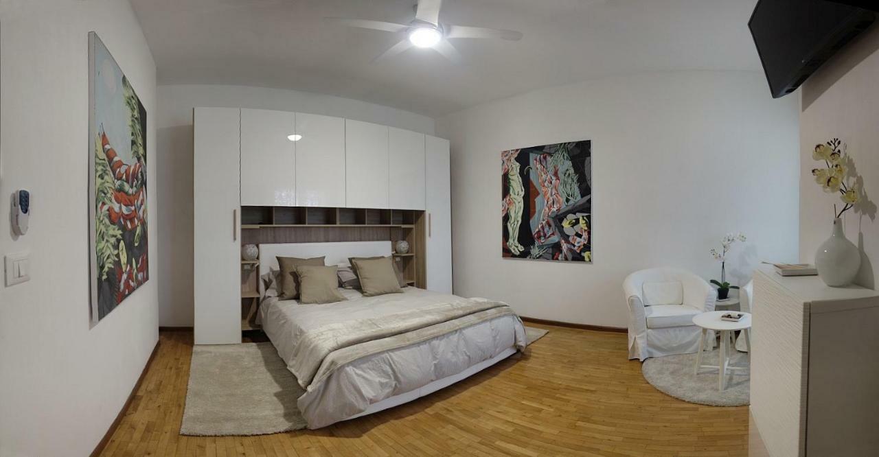 Biancavilla B&B Брешия Экстерьер фото