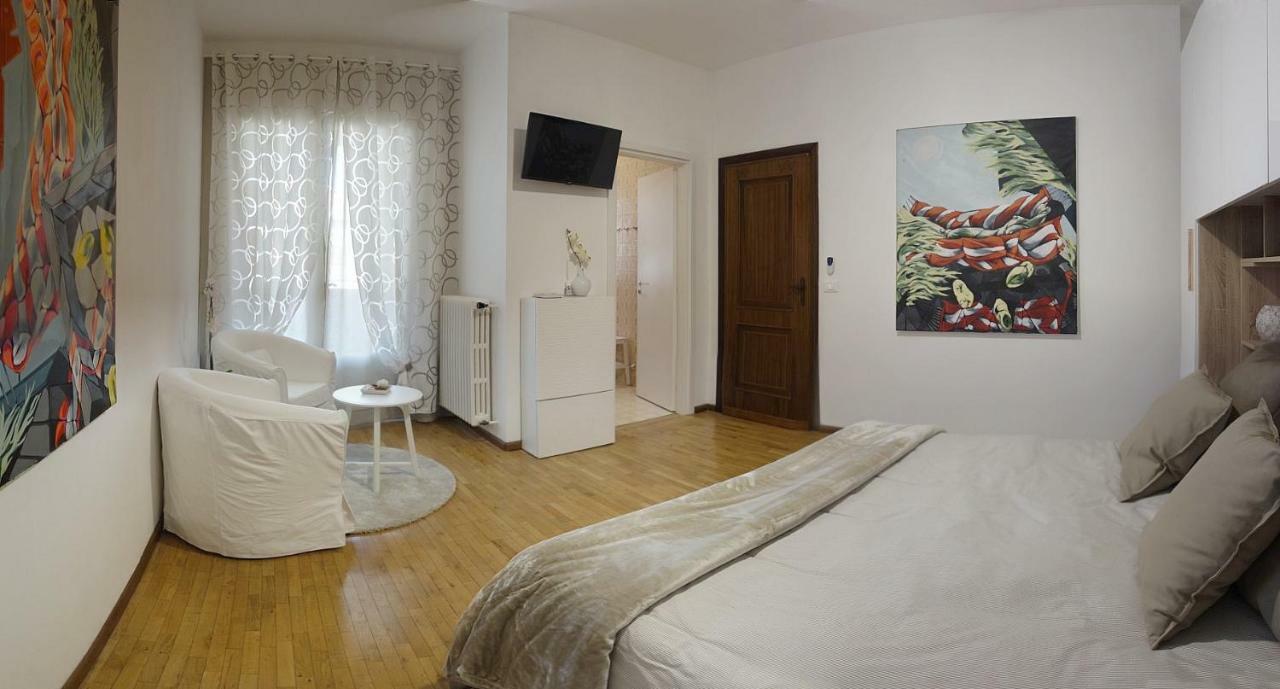 Biancavilla B&B Брешия Экстерьер фото